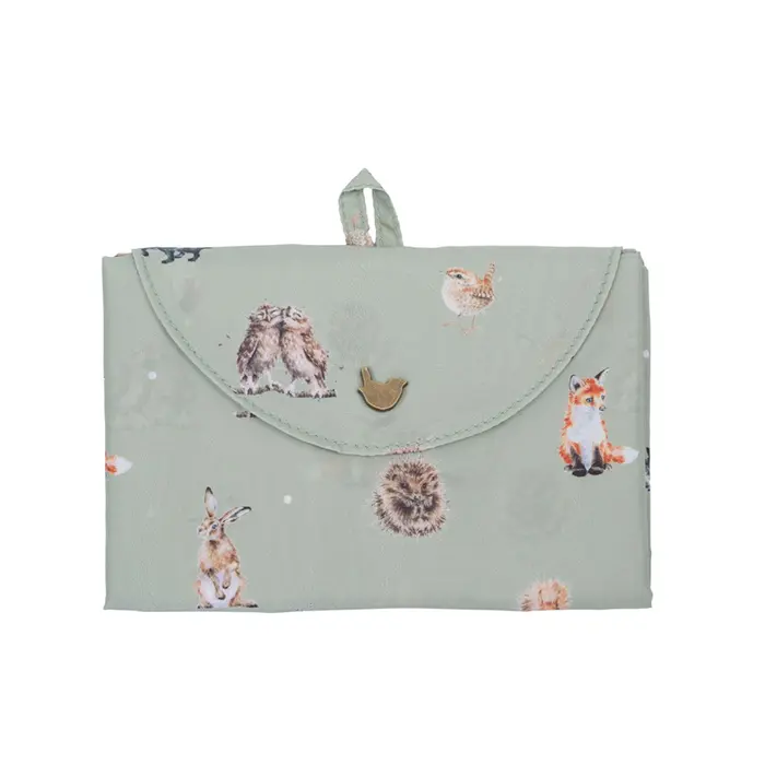 Wrendale Foldable Shopping Bag Woodland Animals - Woodlanders - image 2