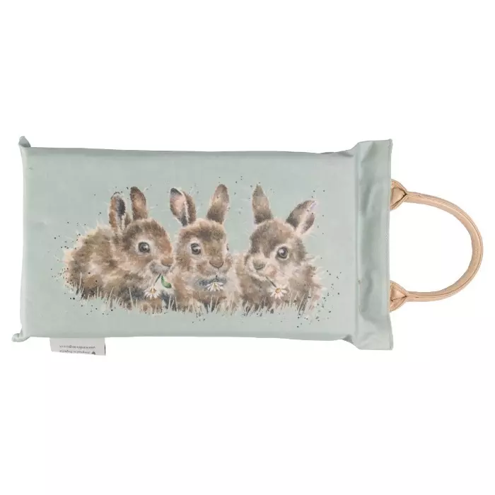 Garden Kneeler Rabbits