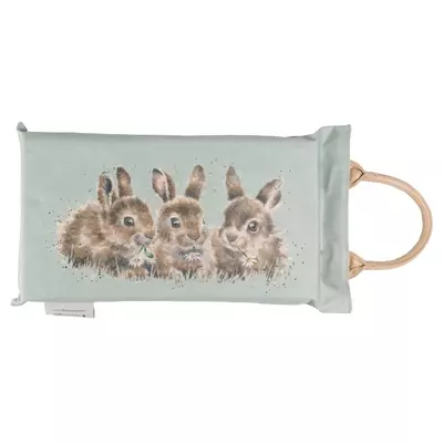 Garden Kneeler Rabbits