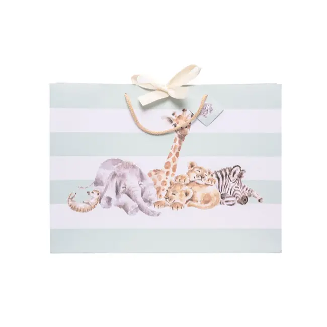 Wrendale Gift Bag Large - Little Savannah - image 1