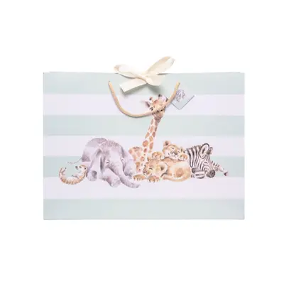 Wrendale Gift Bag Large - Little Savannah