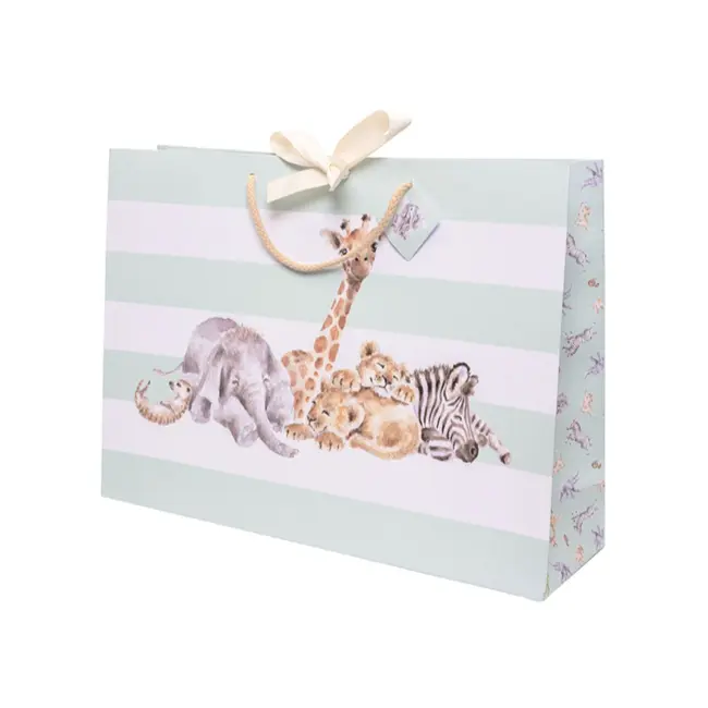 Wrendale Gift Bag Large - Little Savannah - image 2