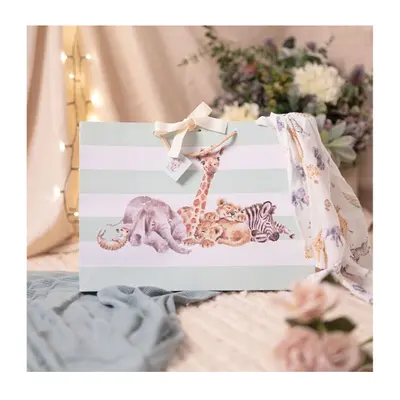 Wrendale Gift Bag Large - Little Savannah - image 3