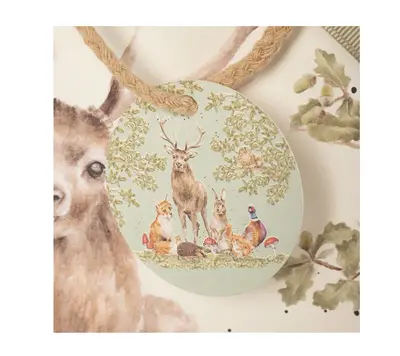 Wrendale Gift Bag Large - The Woodland Clearing - image 3