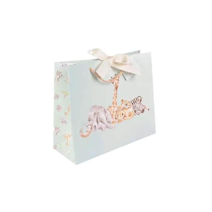 Wrendale Gift Bag Medium - Little Savannah - image 1