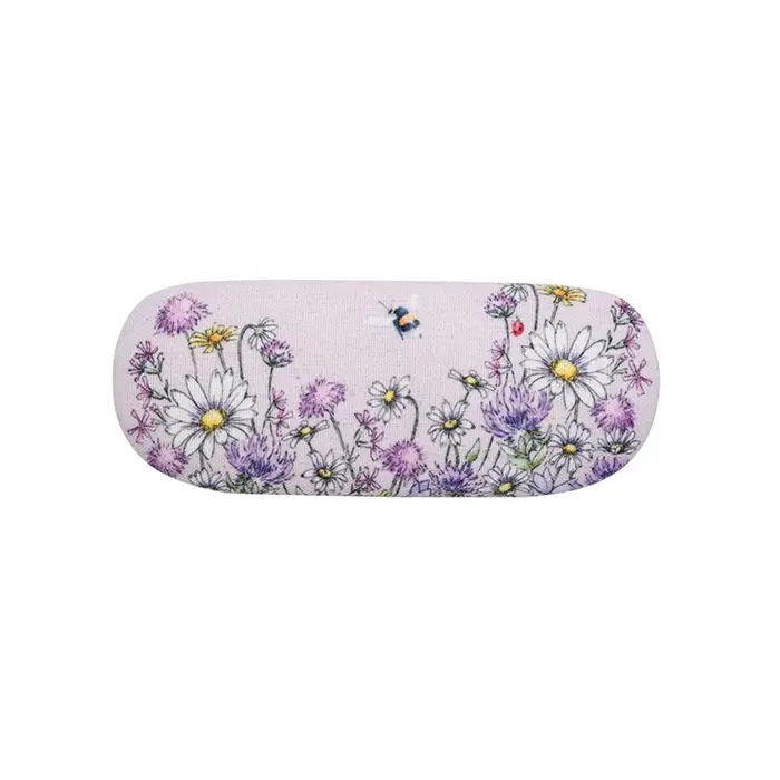 Wrendale Glasses Case Bee - Just Bee-cause - image 1
