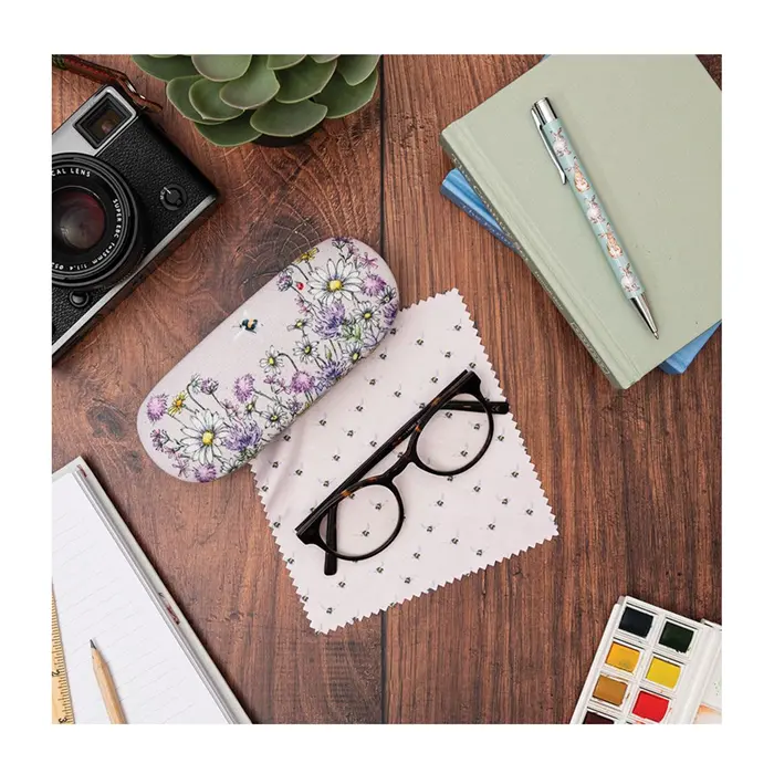 Wrendale Glasses Case Bee - Just Bee-cause - image 3