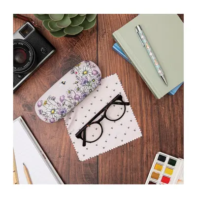 Wrendale Glasses Case Bee - Just Bee-cause - image 3