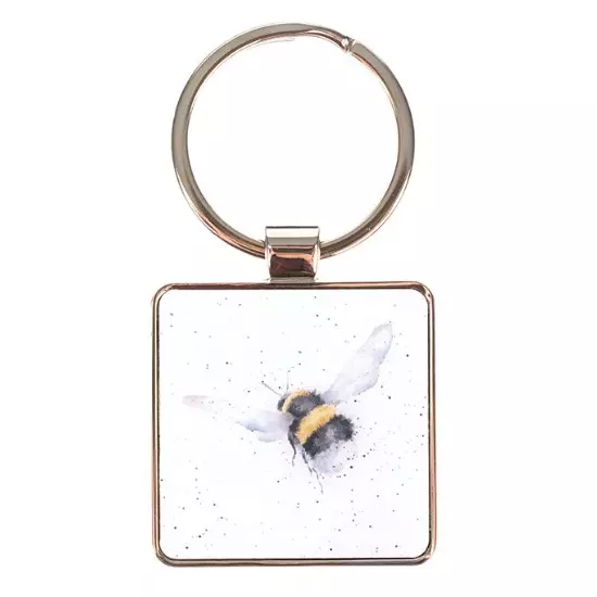 Flight of the Bumblebee Keyring