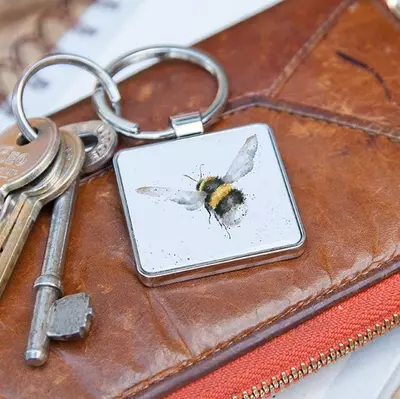 Keyring Bee