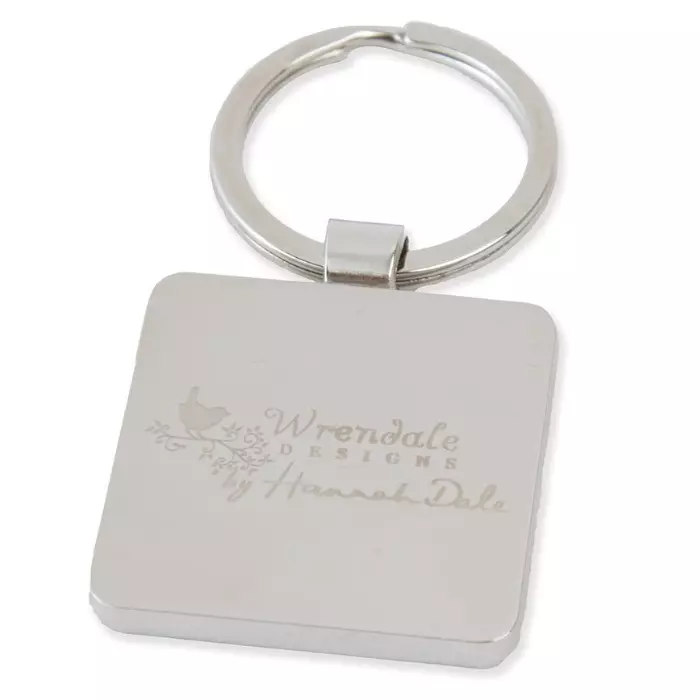 Keyring Back