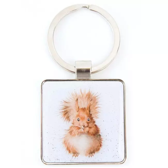 Keyring Redhead