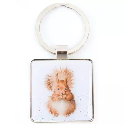 Keyring Redhead