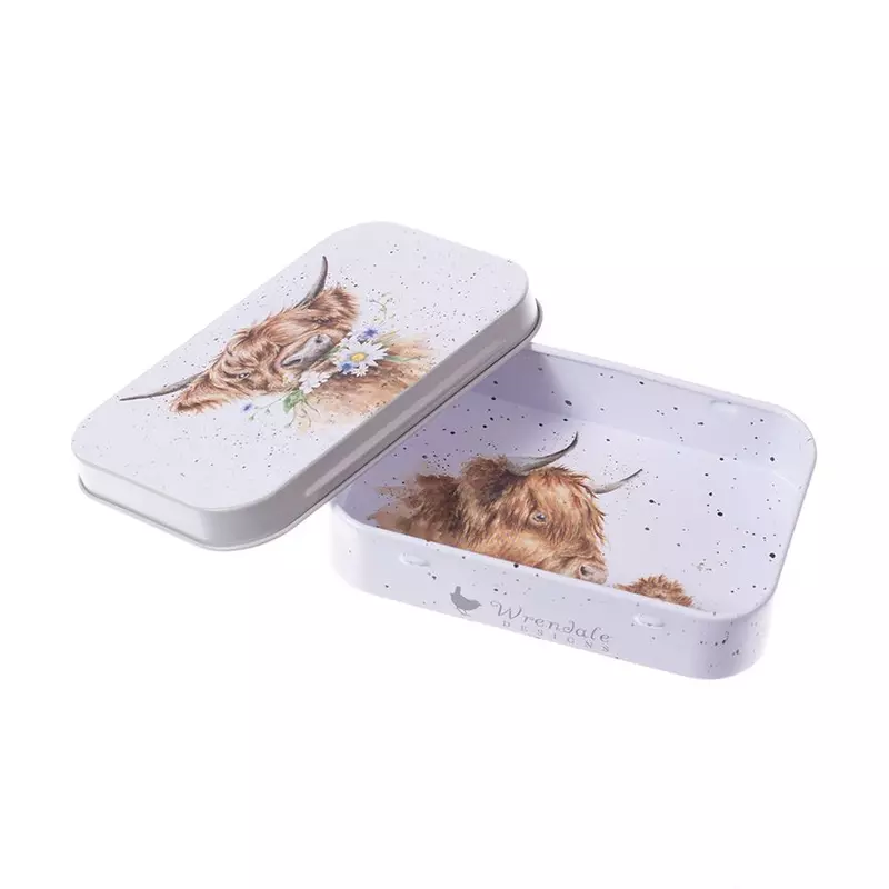 Mini Tin - Daisy Coo