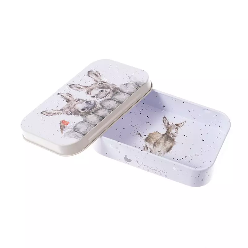 Donkey Mini Tin - Hee Haw