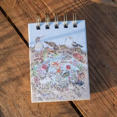 Wrendale Nature Field Notebook - Secrets of the Sea - image 3
