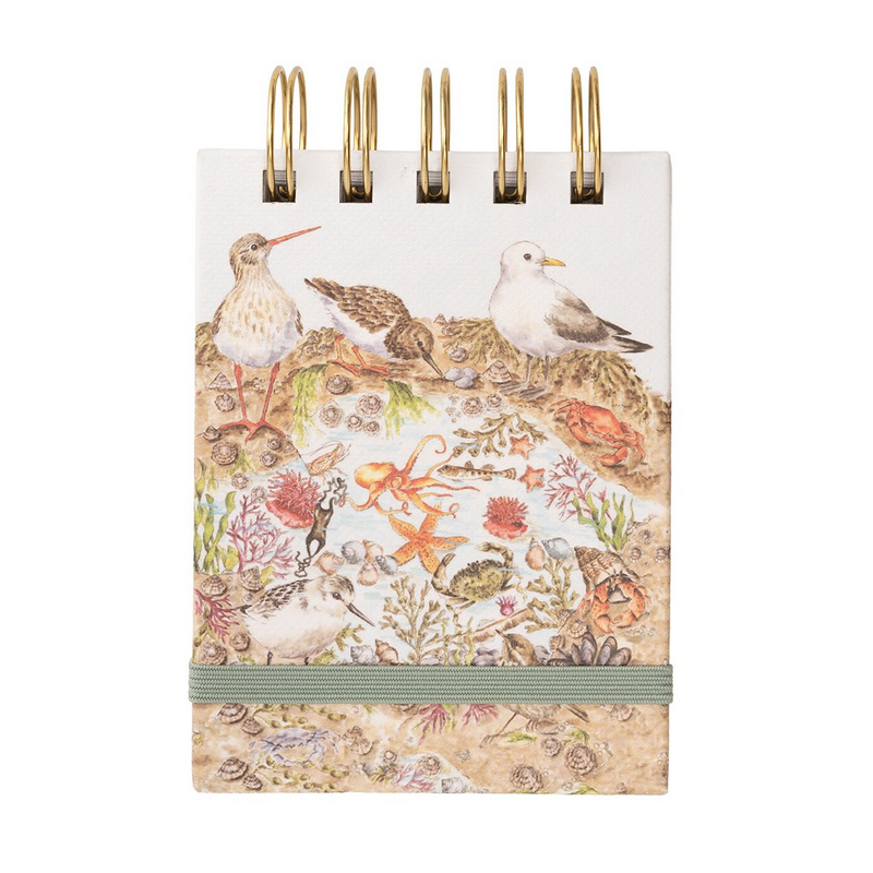 Wrendale Nature Field Notebook - Secrets of the Sea - image 1
