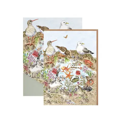 Wrendale Notecard Set Nature - Secrets of the Sea - image 3