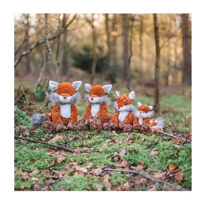 Wrendale Plush Autumn Fox Regular - image 4