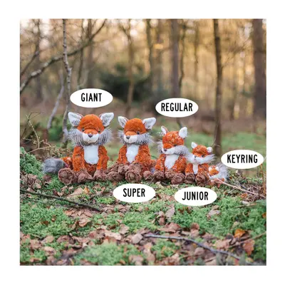 Wrendale Plush Autumn Fox Regular - image 5