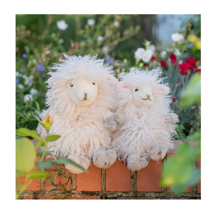 Wrendale Plush Beryl Sheep Junior - image 4