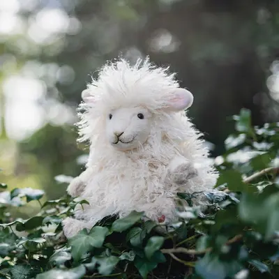 Wrendale Plush Beryl Sheep Large - image 2