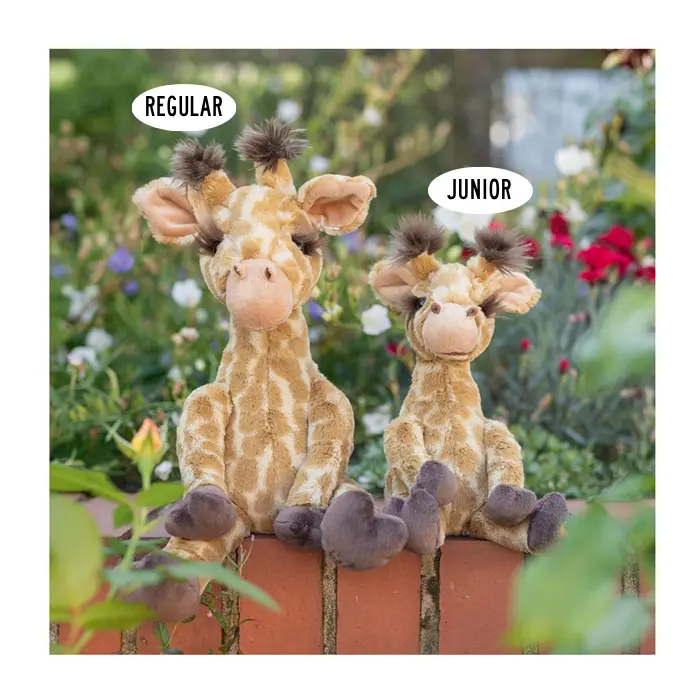 Wrendale Plush Camilla Giraffe Regular - image 5
