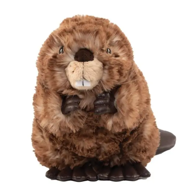 Wrendale Plush Chester Beaver Junior - image 1