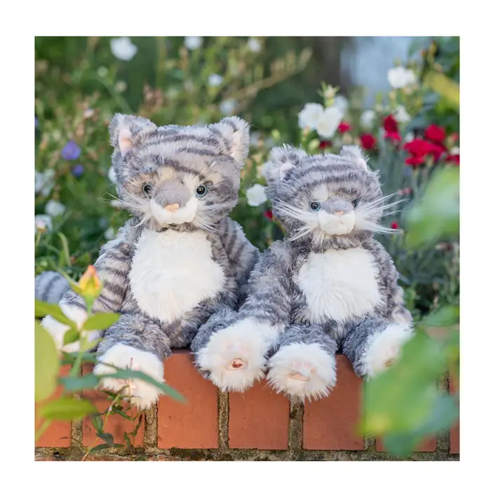 Wrendale Plush Esmeralda Cat Junior - image 4