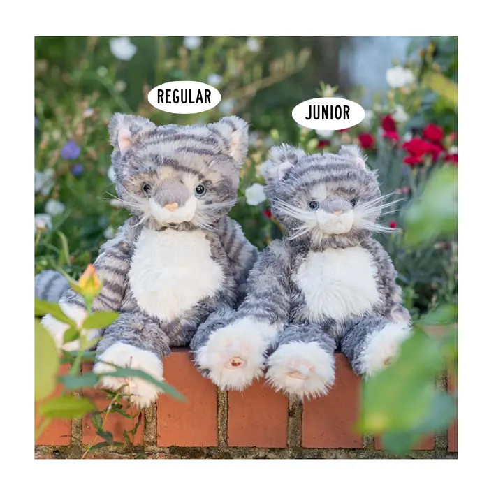 Wrendale Plush Esmeralda Cat Junior - image 5
