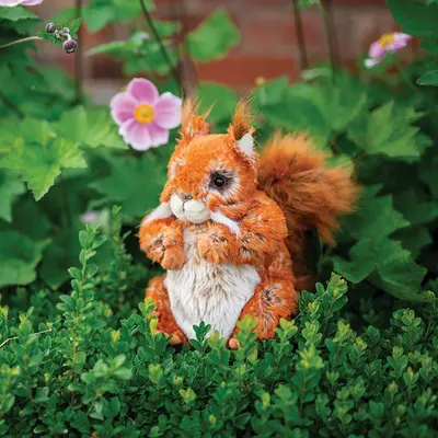 Wrendale Plush Fern Squirrel Large - image 2