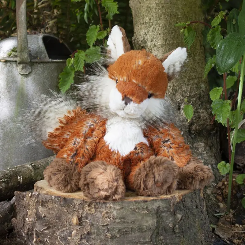 Wrendale Plush Fox - Autumn - image 2
