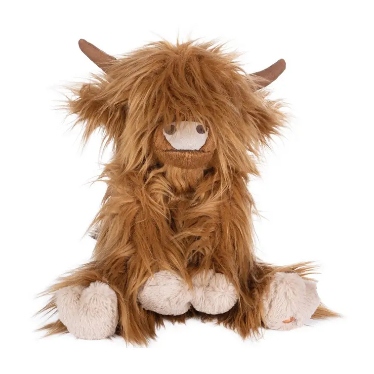 Wrendale Plush Gordon Highland Cow Junior - image 1