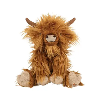 Wrendale Plush Gordon Highland Cow Super - image 1