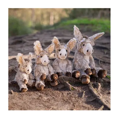 Wrendale Plush Jack Donkey Regular - image 4