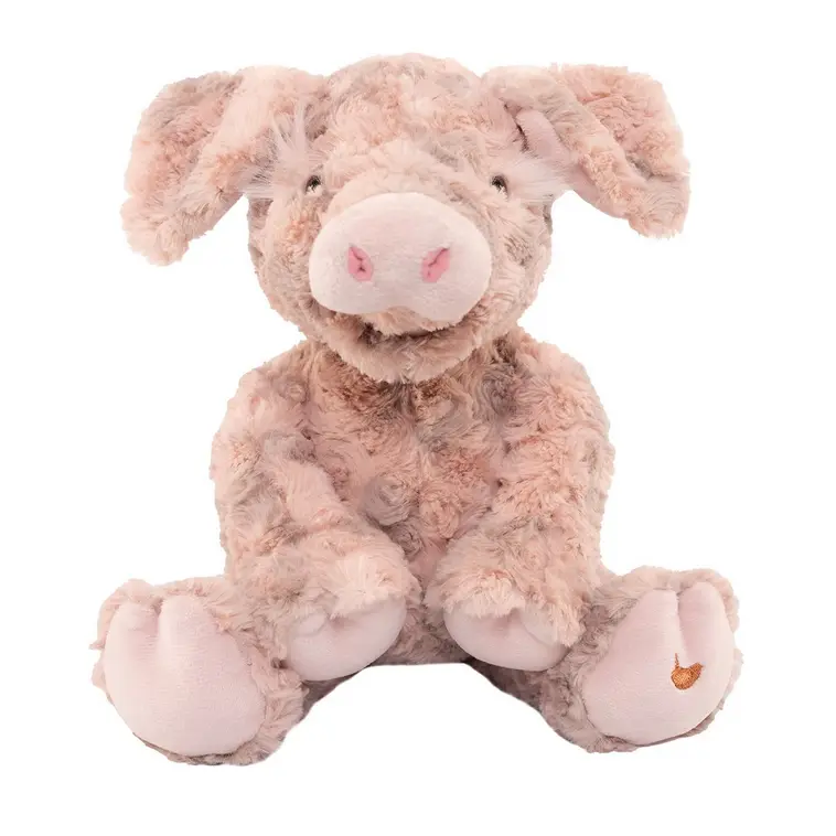 Wrendale Plush Vanessa Pig Regular - image 1