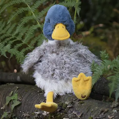 Wrendale Plush Webster Duck Junior - image 2
