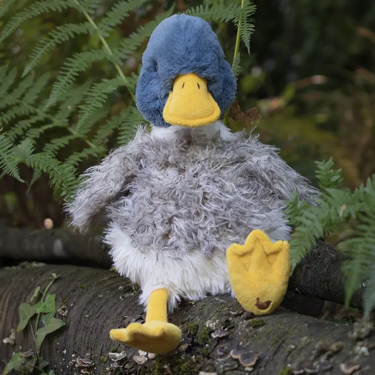 Wrendale Plush Webster Duck Regular - image 2