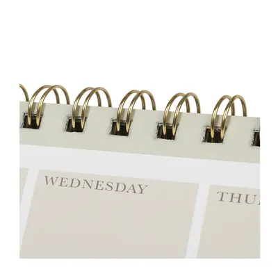Wrendale Signature Stationery Weekly Desk Planner - image 2