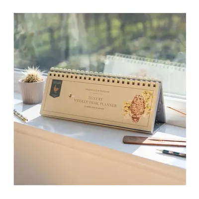 Wrendale Signature Stationery Weekly Desk Planner - image 4