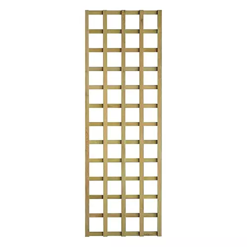 110mm Square Trellis 6ft x 2ft