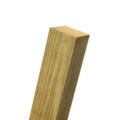 POST 1.8M X 47MM X 47MM