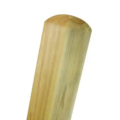 Planed Post 1.8m x 70mm x 70mm