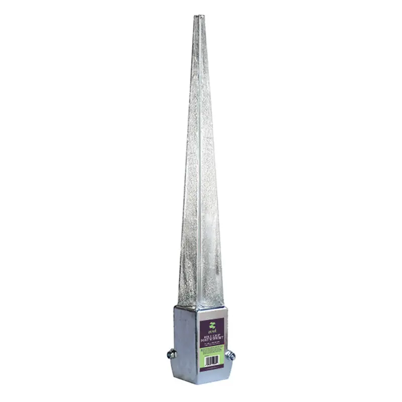 Zest Bolt Grip Spike 100 x 100 x 750mm