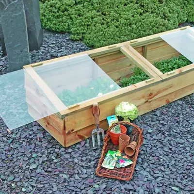 Zest Cold Frame Large - image 4