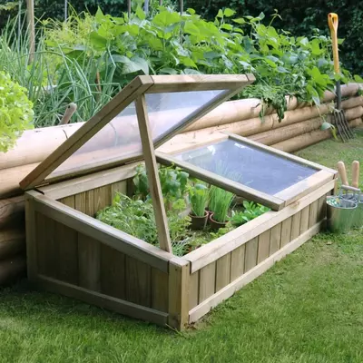 Zest Cold Frame Small