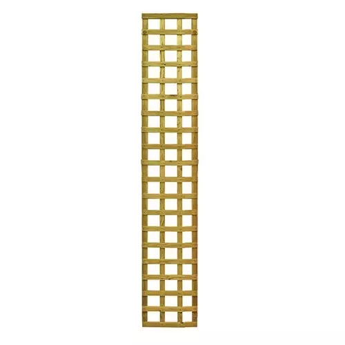 County Square Trellis 6ft x 1ft