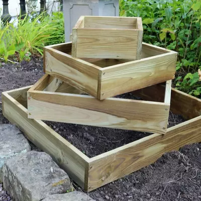 Zest Diamond Raised Bed - image 2