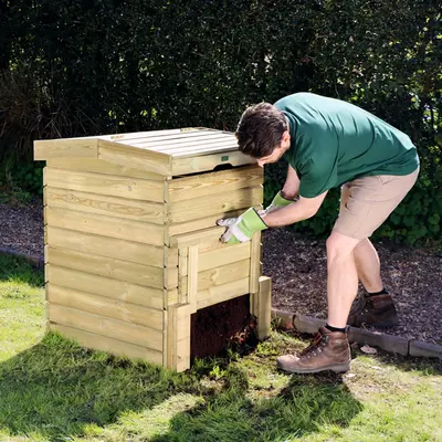 Zest Eco Hive Composter - image 3
