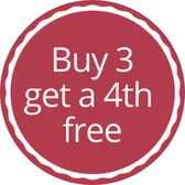 Zest Green Slate Buy 3 get 4th Free (Item Quantity